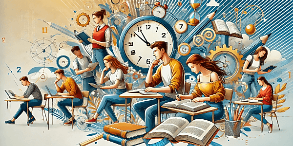 Sınavda Zaman Yetmiyor Diyenlere: TYT Denemesi İçin Altın Tavsiyeler