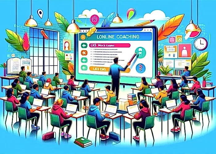 Online YKS ve LGS Deneme Sınavı